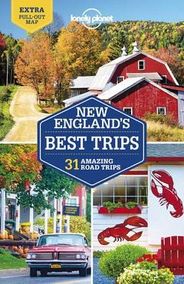 New England's Best Trips Travel Guide Book