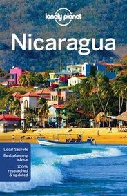 Nicaragua Travel Guide Book Lonely Planet