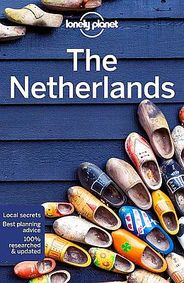 The Netherlands Travel & Guide Book by Lonely Planet - Cover