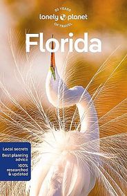 Florida Travel & Guide Book by Lonely Planet - Cover