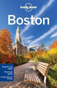 Boston Book Lonely Planet