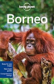 Borneo Book Lonely Planet
