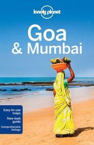 Goa and Mumbai Travel and Guide Book By Lonely Planet