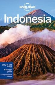 Indonesia Travel Guide Book Lonely Planet