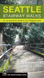 Seattle Stairway Walks Book Mountaineers