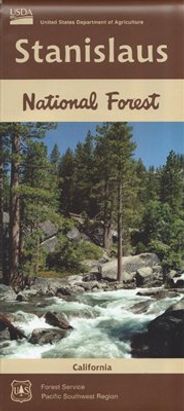 Stanislaus National Forest - CA