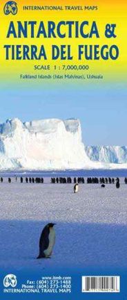 Antarctica and Tierra del Fuego l ITM