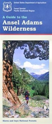 Ansel Adams Wilderness - California