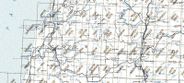 Roseburg/Coos Bay Area 1:24K USGS Topo Maps