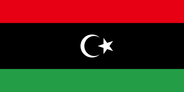 Libya Country Flag and Decal