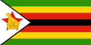 Zimbabwe National Flag and Decal