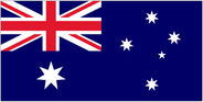 Australia Country Flag and Decal