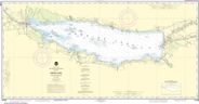 Nautical Chart 14788 Oneida Lake NY