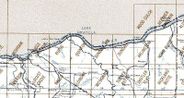 Goldendale Area USGS Topo Maps 1:24k 7.5 Minute Quads