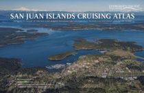 San Juan Islands Nautical Cruising Atlas featuring Harbor Charts and Aerial Photos