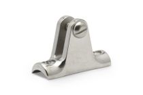 Concave Mount Plate Stainless Steel