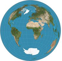 What are Map Projections?