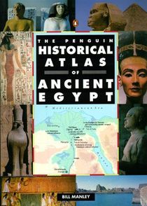 Ancient Egypt Historical Atlas Penguin Book