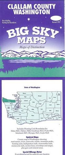 Washington County Maps Big Sky