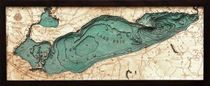 Lake Erie Woodchart 3D