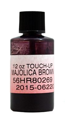 Hearthstone Majolica Brown Enamel Touch Up Paint