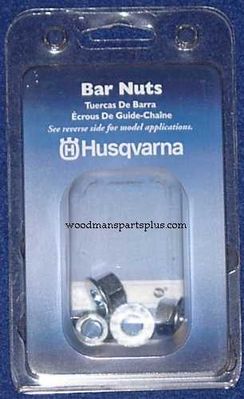 Husqvarna Bar Nuts