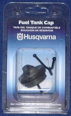Husqvarna Chainsaw Gas Cap