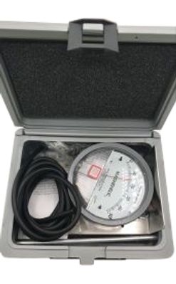 Harman Stove Draft Meter