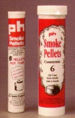 Standard Smoke Pellets
