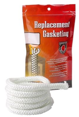 White Rope Gasket Packages - High Density