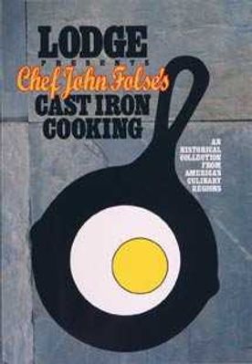Chef John Folse's Cast Iron Cooking
