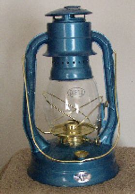 Dietz No. 80 Hurricane Lantern