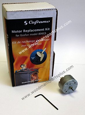 EcoFan Replacement Motor 