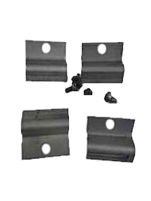 Glass Clamp Kit (with Screws)