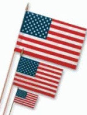 American Flag - Grave Markers
