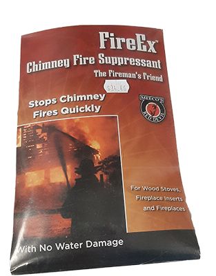 FireEx Flame and Fire Suppressant
