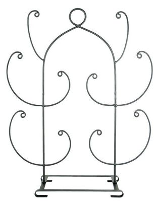 Wrought Iron Mitten Tree