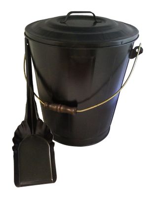 Ash Container and Shovel Sets
