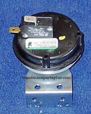 Harman Stove Differential Switch