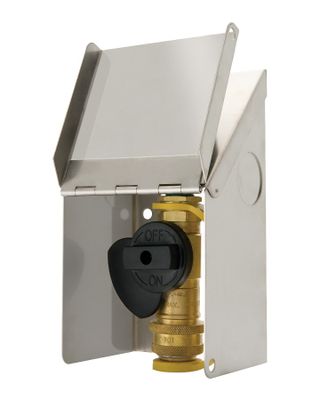 Gas Grill Appliance Outlet for LP & NG