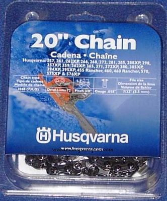 Saw Chain 20"