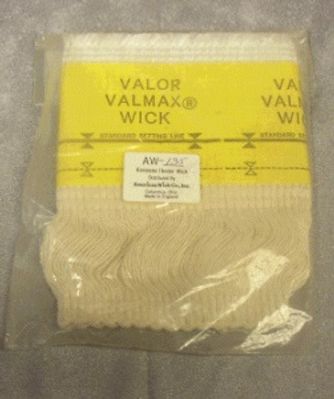 Valor Valmax Kerosene Heater Wick
