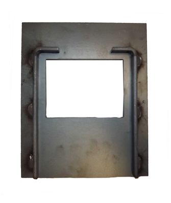 Damper Plate for NexGen