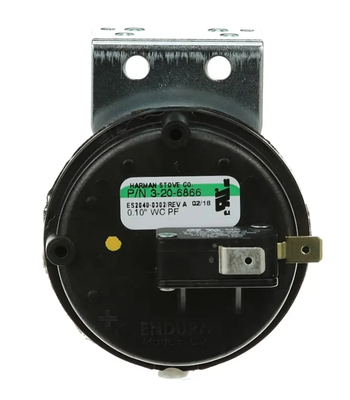 Harman Stove Differential Switch