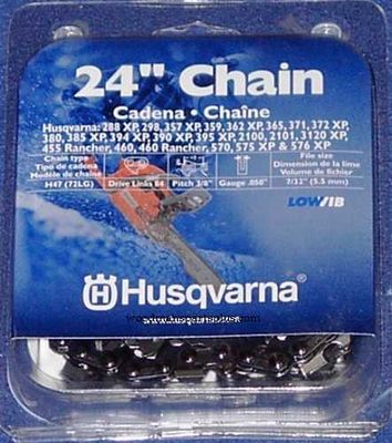 Husqvarna Saw Chain 24"