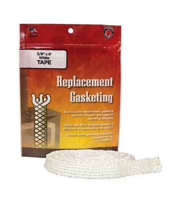 White Tape Gasket Packages