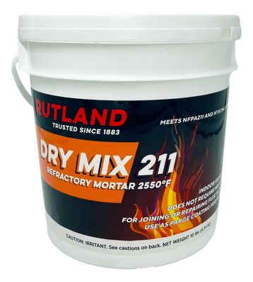 Rutland 211 Dry Mix 