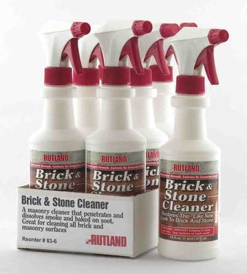 Brick and Stone Cleaner