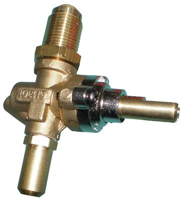 Olympia Gas Grill Valve