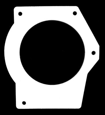 Combustion Blower Housing Gasket